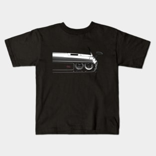 Dodge Challenger R/T Kids T-Shirt